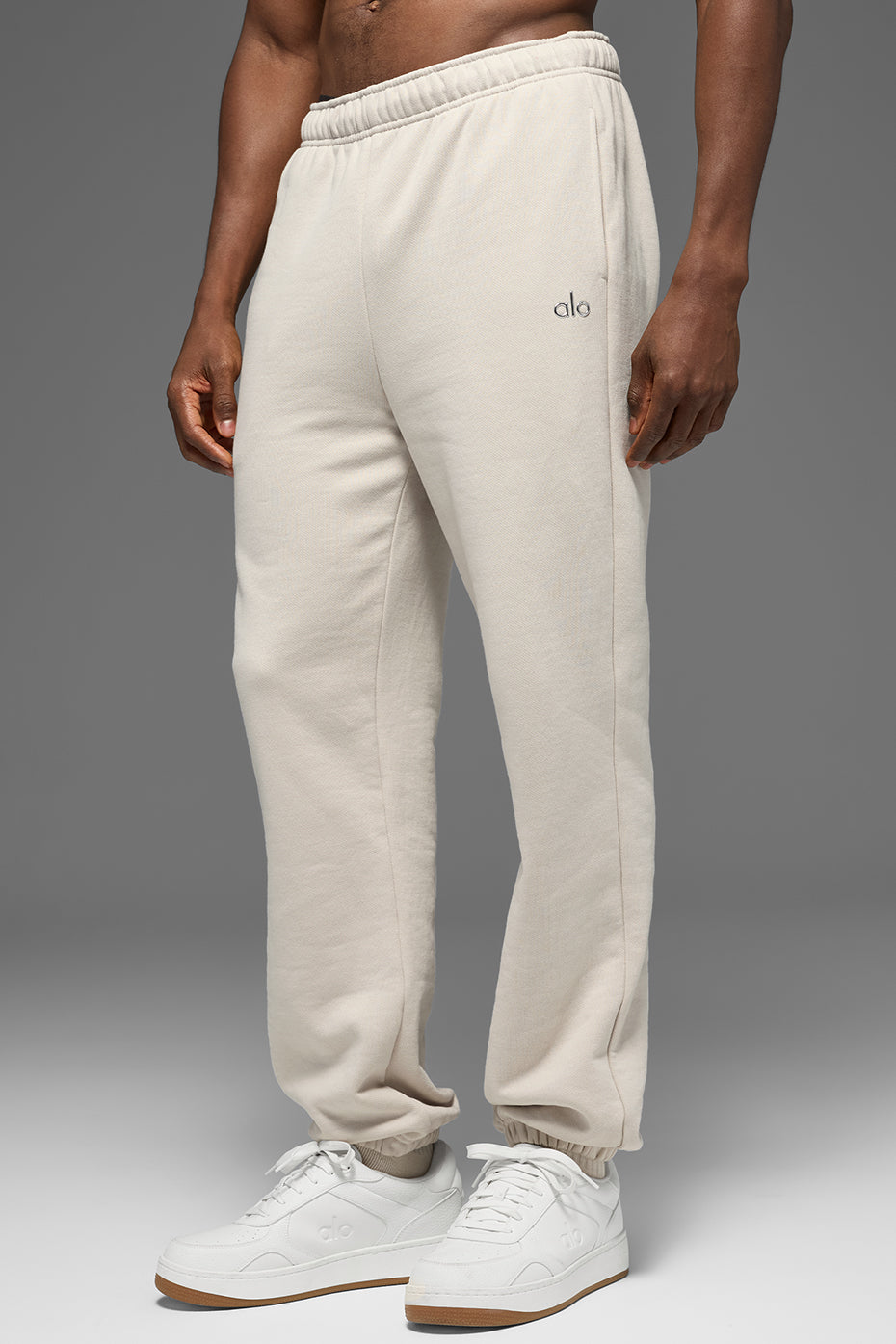 Accolade Sweatpant - Bone--2