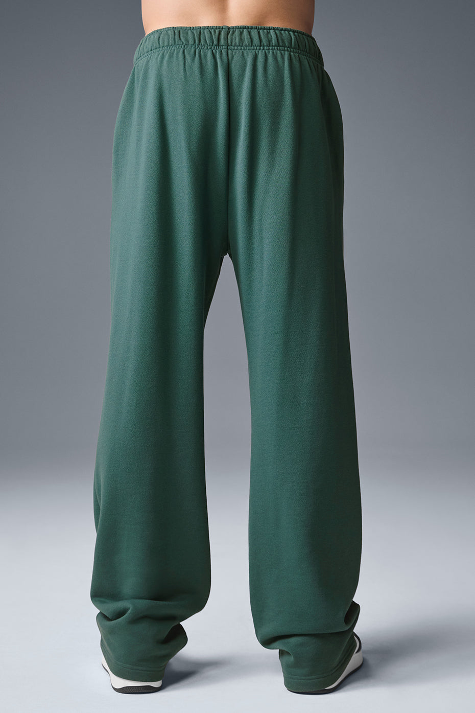 Accolade Straight Leg Sweatpant - Winter Ivy--1