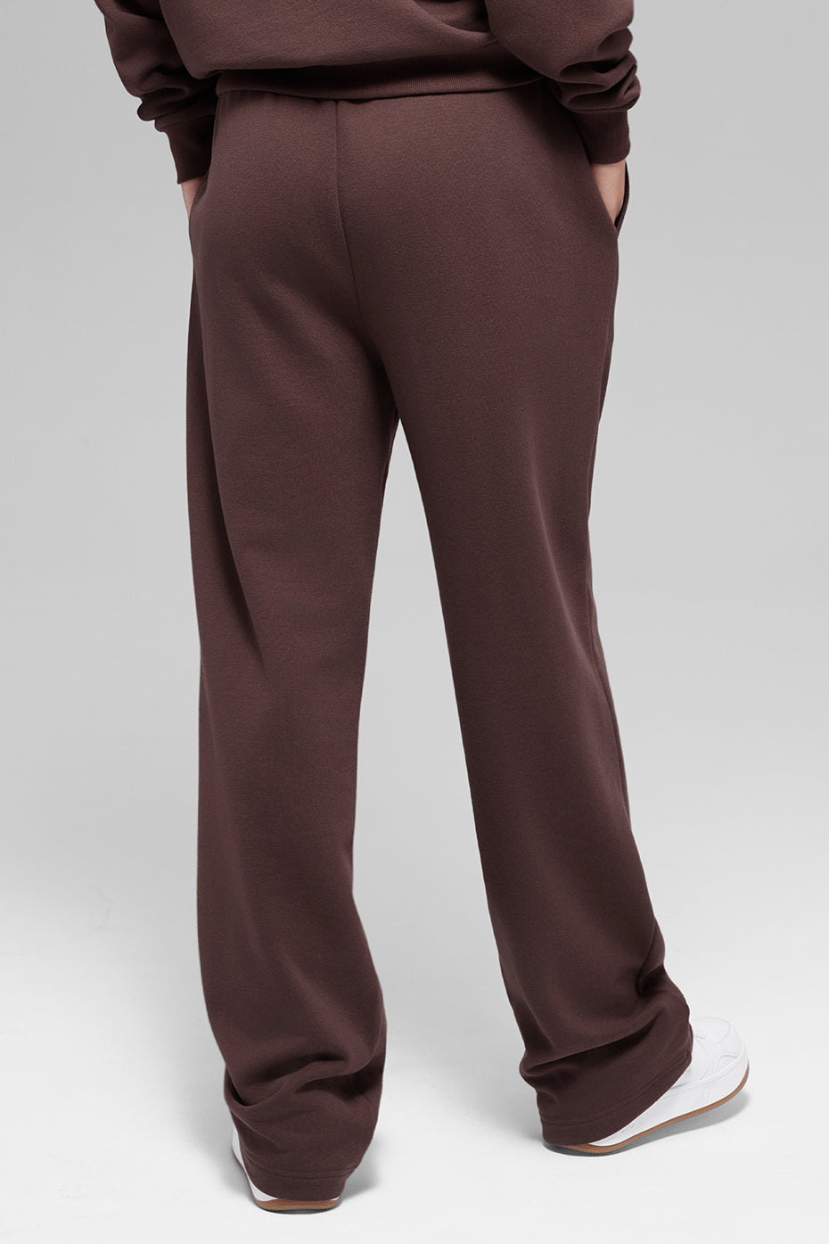 Accolade Straight Leg Sweatpant - Brownstone--1
