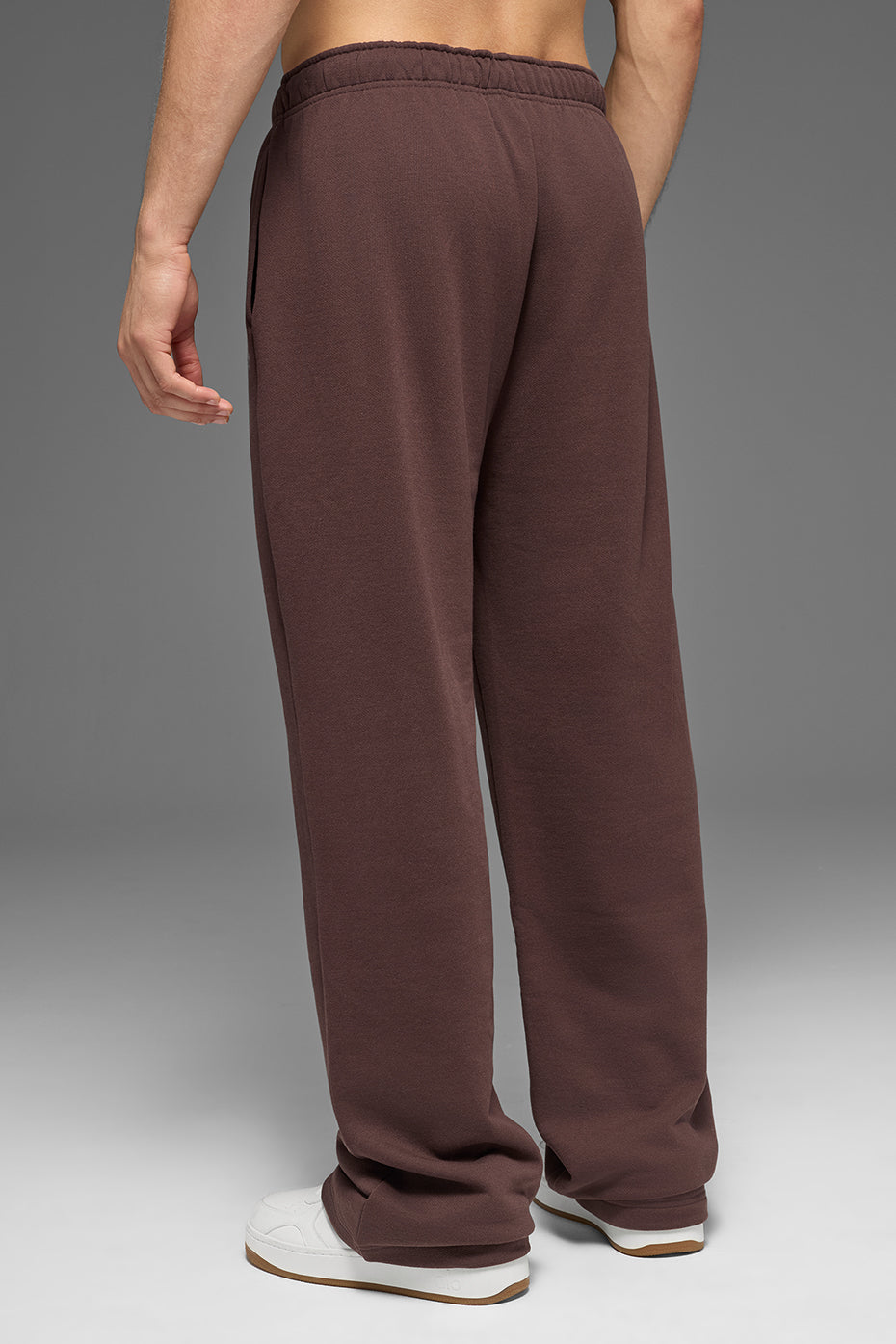 Accolade Straight Leg Sweatpant - Brownstone--1