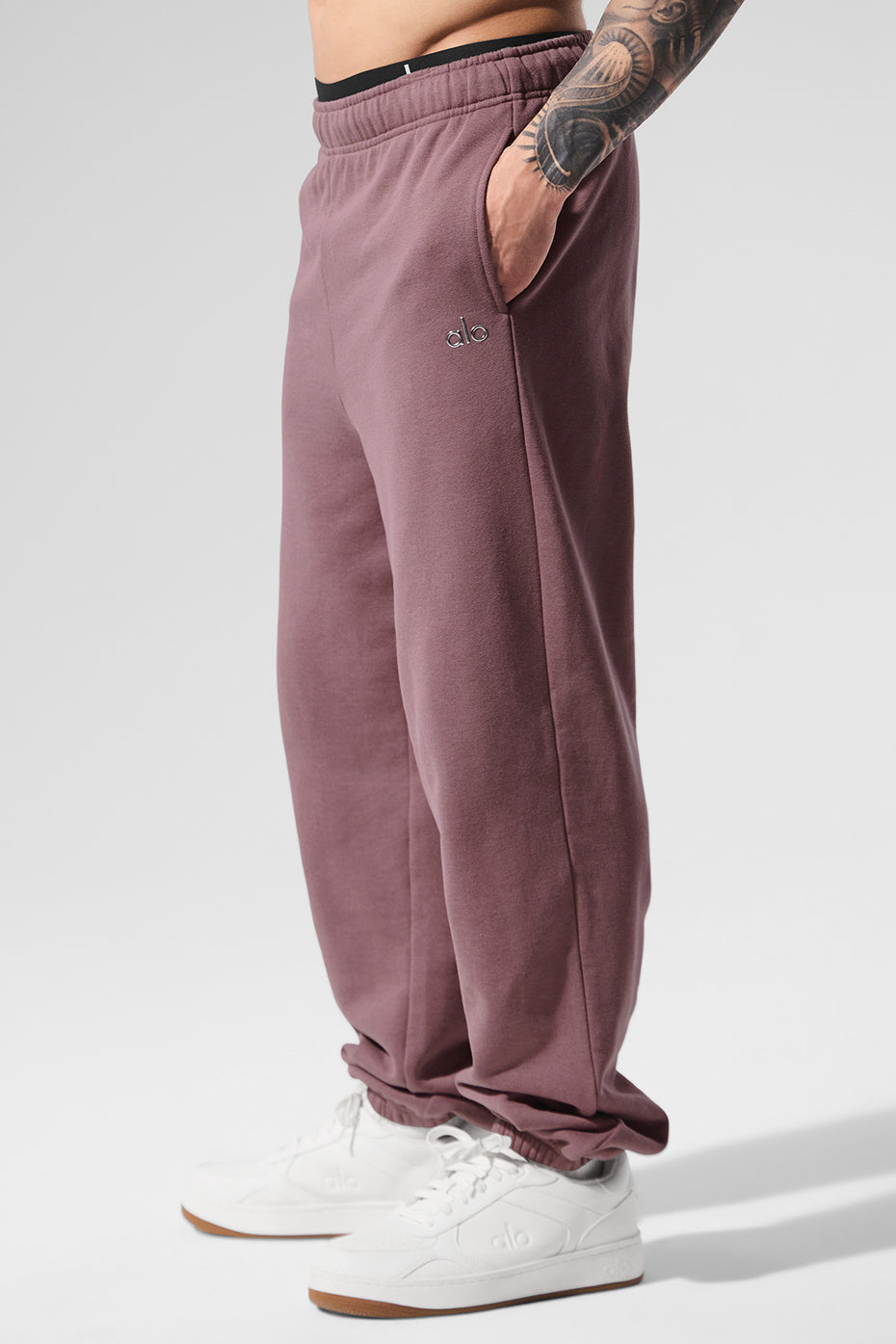 Accolade Sweatpant - Smoky Quartz--3