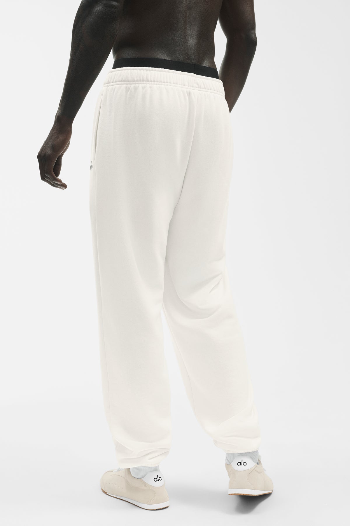 Accolade Sweatpant - Ivory--1