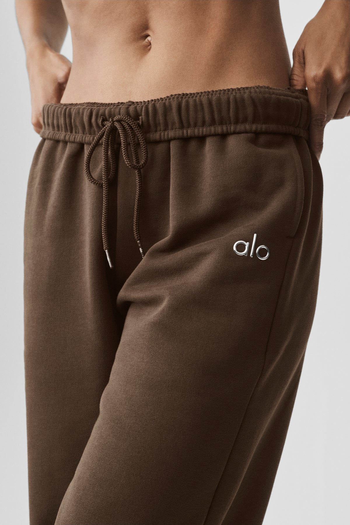 Accolade Sweatpant - Espresso--1
