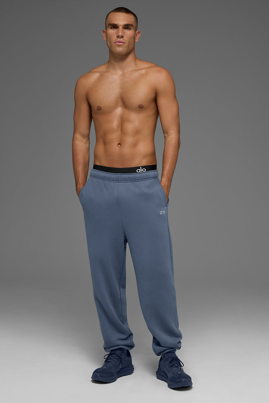 Accolade Sweatpant - Bluestone--3