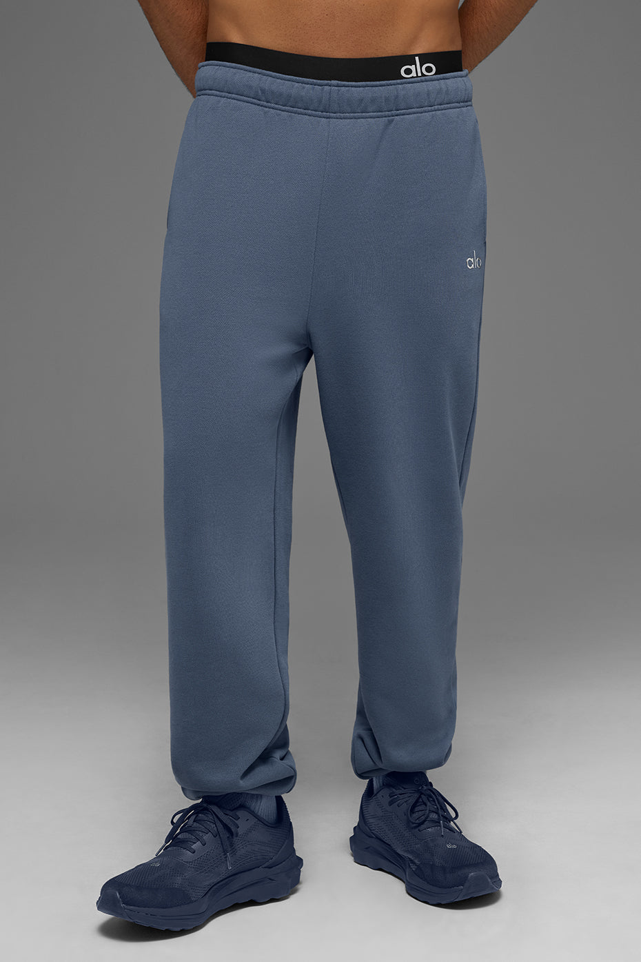 Accolade Sweatpant - Bluestone--0