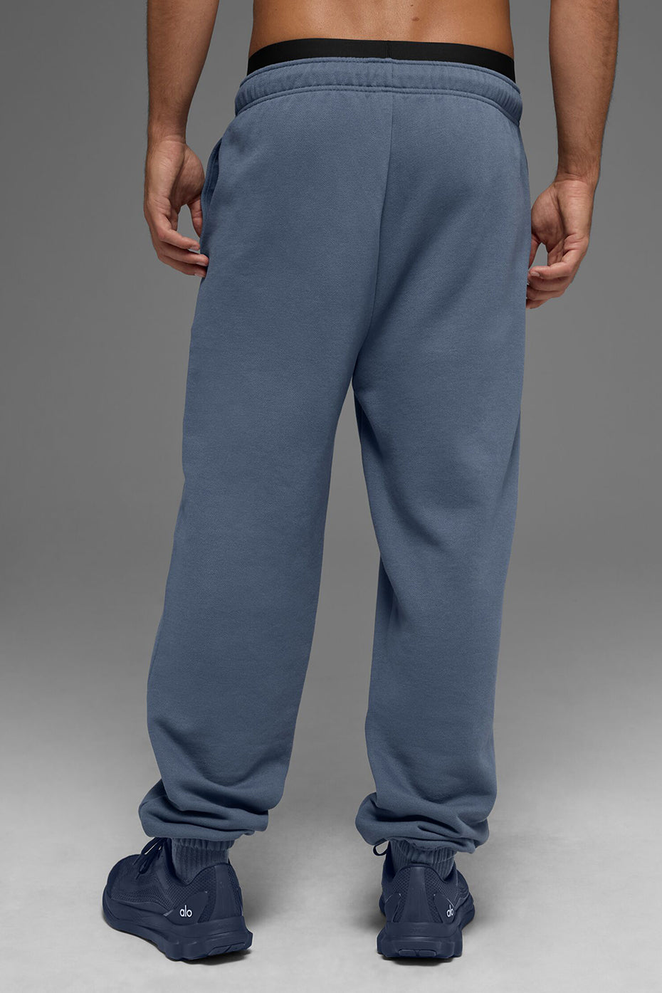 Accolade Sweatpant - Bluestone--2