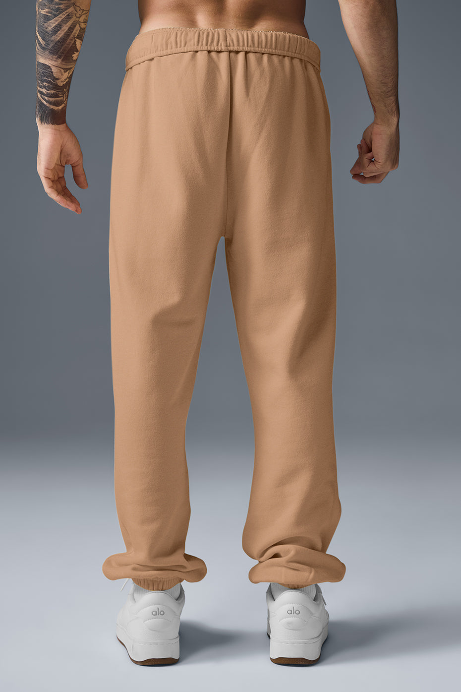 Accolade Sweatpant - Toasted Almond--1
