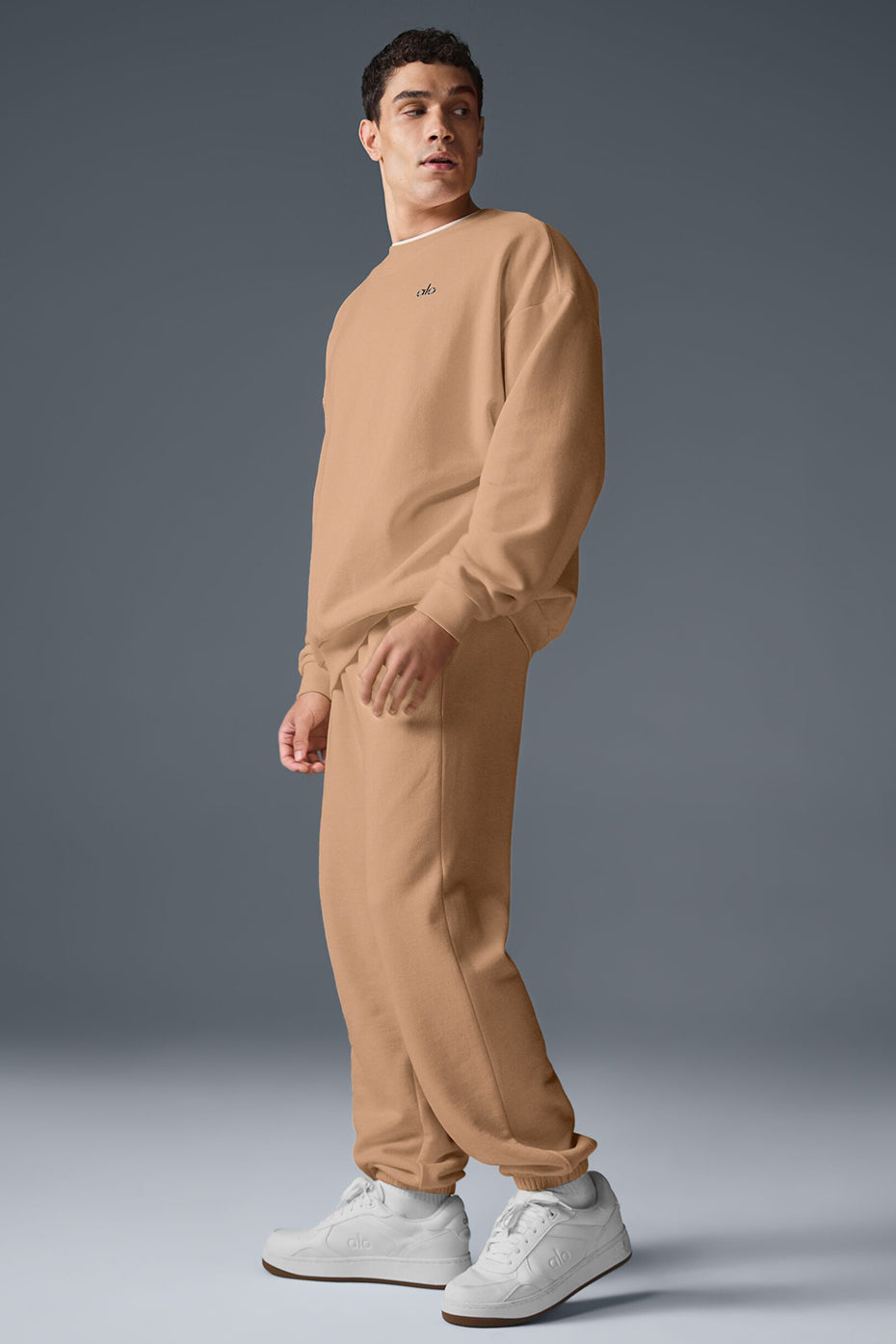Accolade Sweatpant - Toasted Almond--3