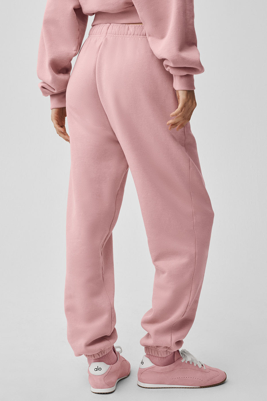 Accolade Sweatpant - Vintage Pink--3