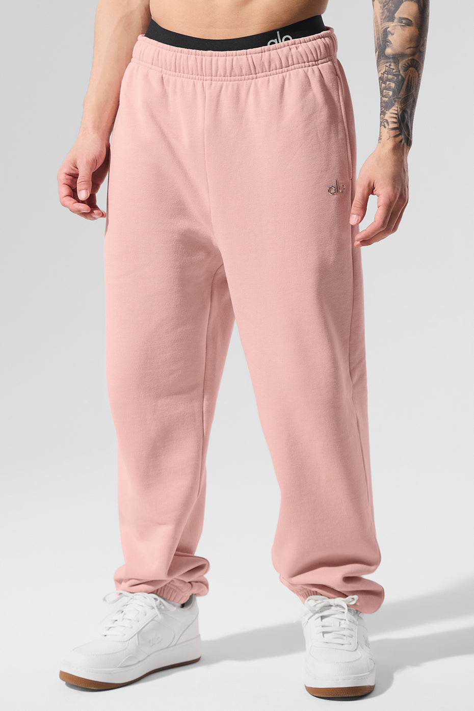 Accolade Sweatpant - Pink Quartz--0