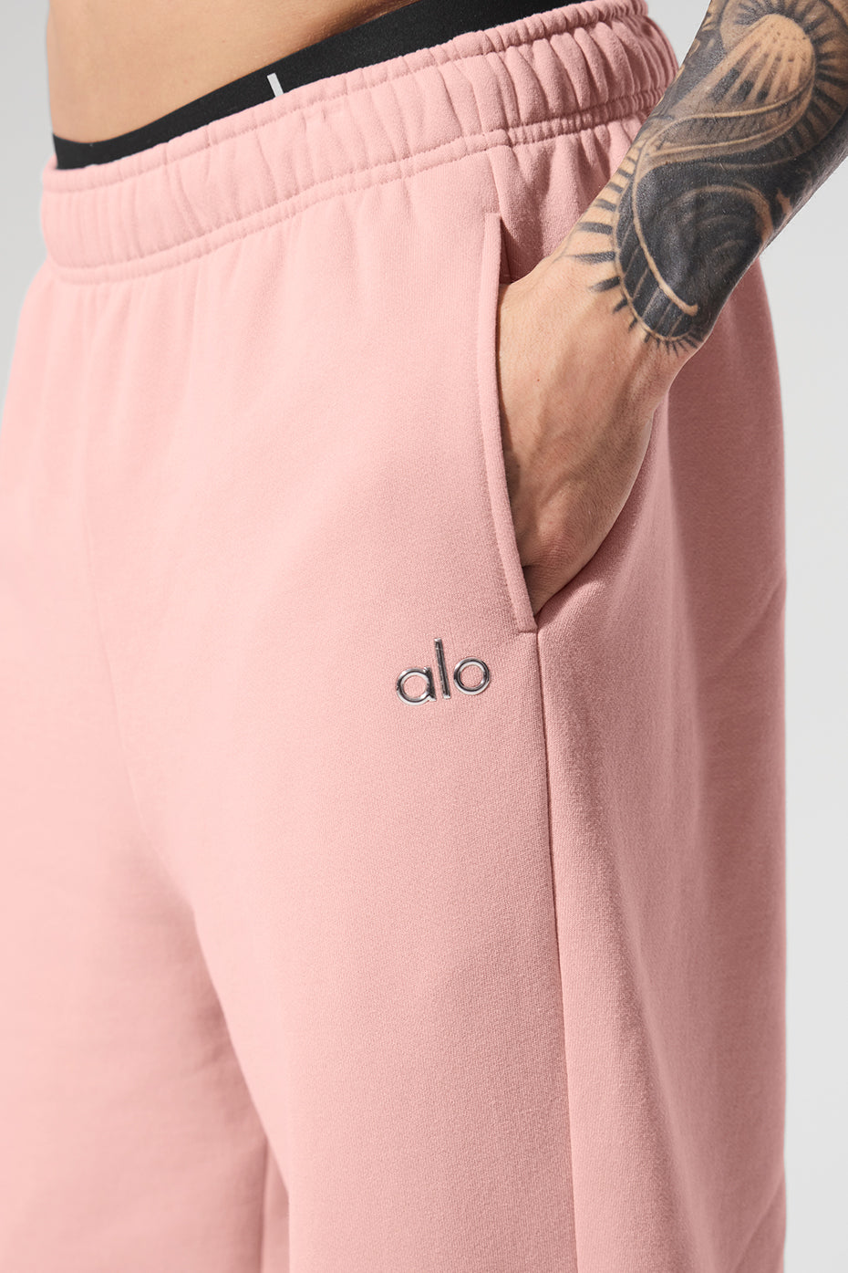 Accolade Sweatpant - Pink Quartz--1