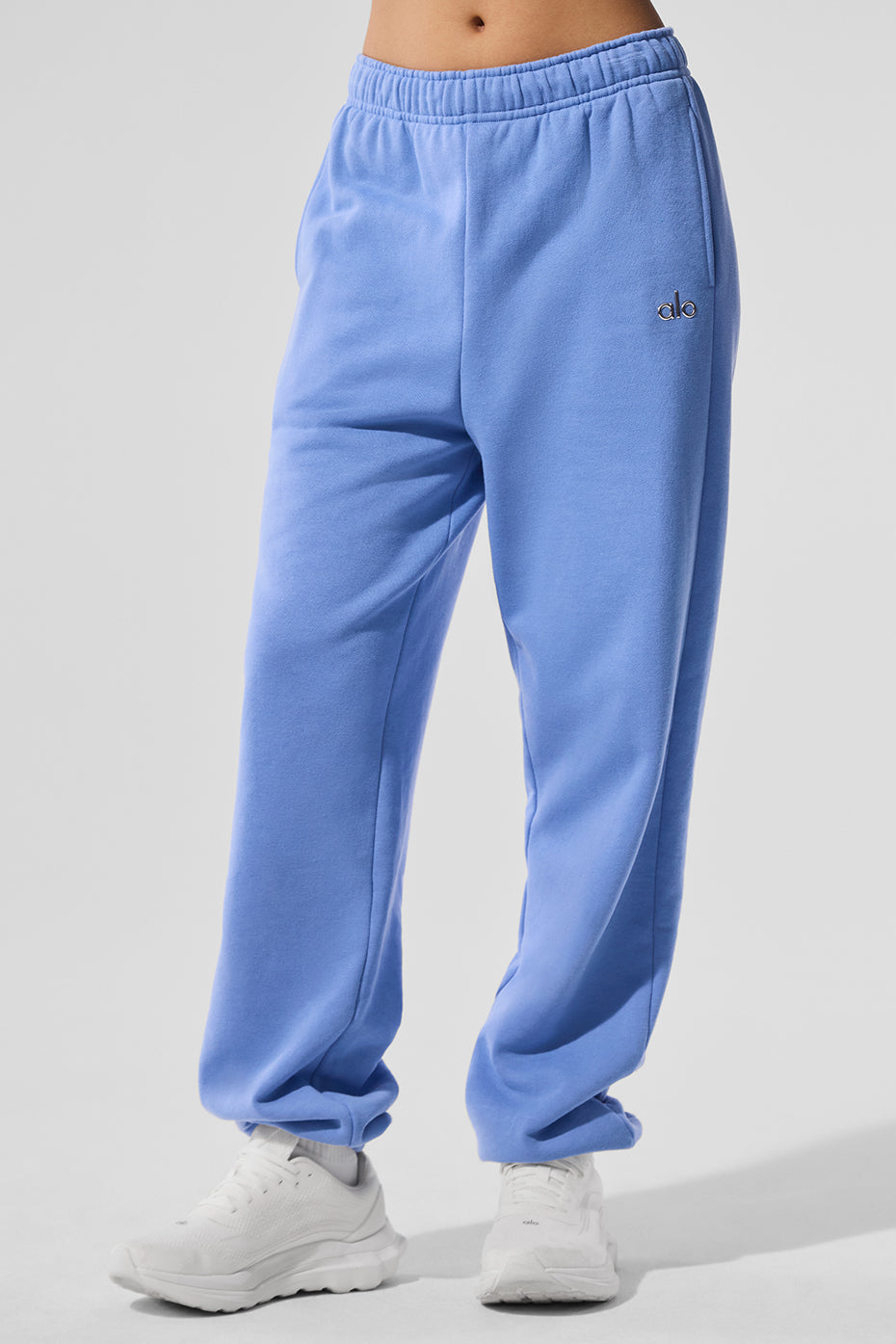 Accolade Sweatpant - Crystal Clear Blue--0