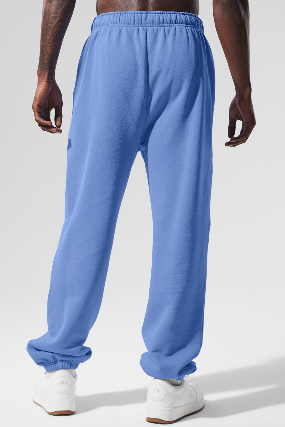 Accolade Sweatpant - Crystal Clear Blue--1