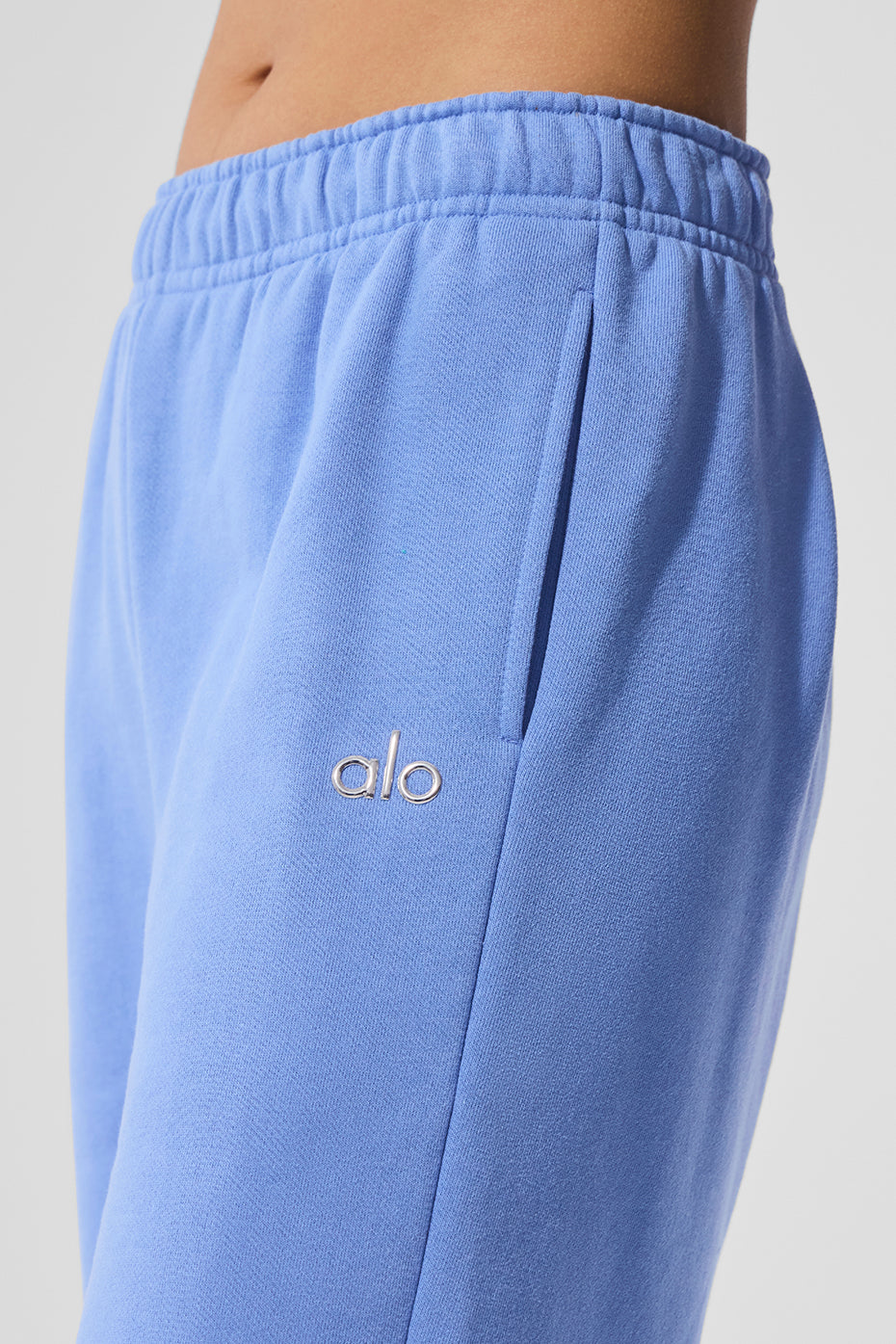 Accolade Sweatpant - Crystal Clear Blue--2