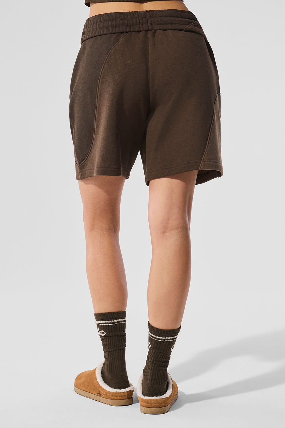 7" Make Waves Short - Espresso Tonal--1