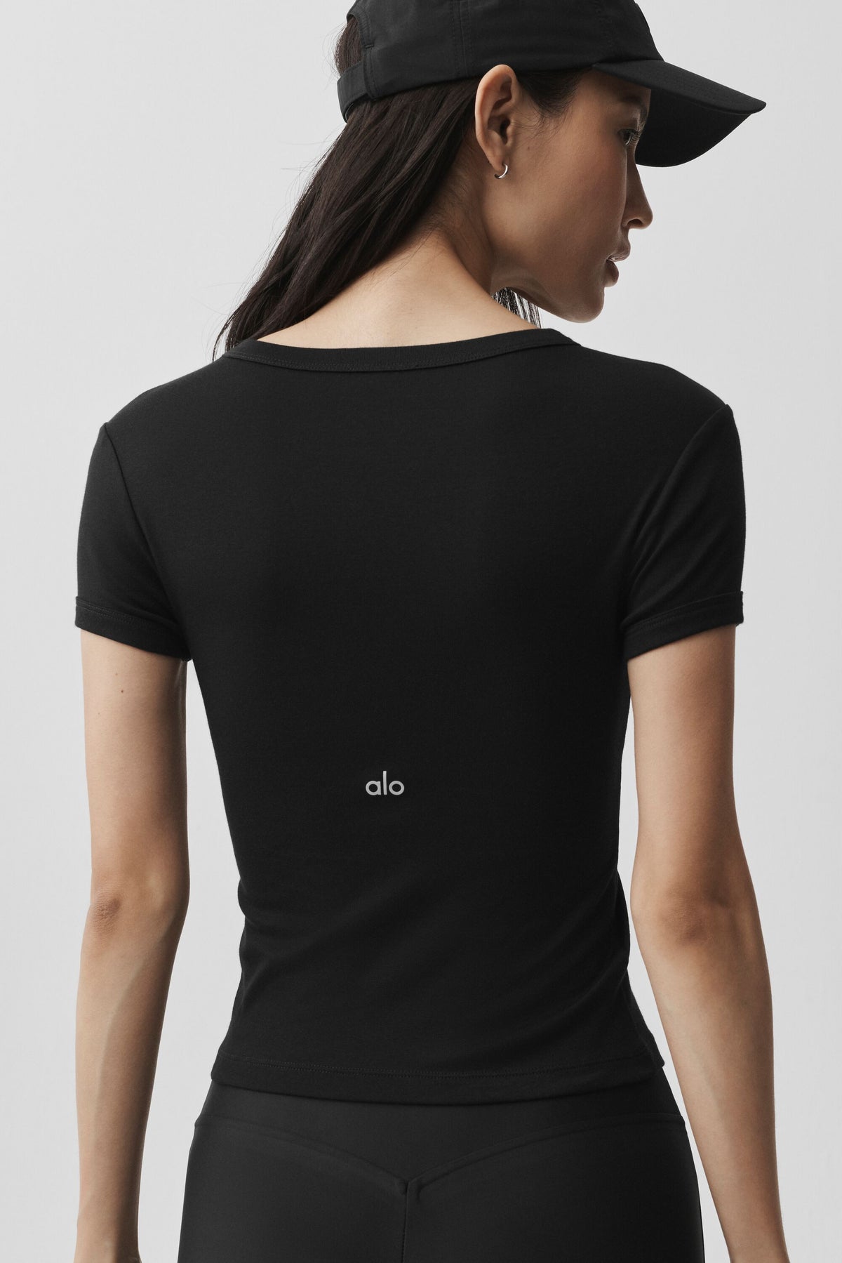 Timeless Tee - Black--2