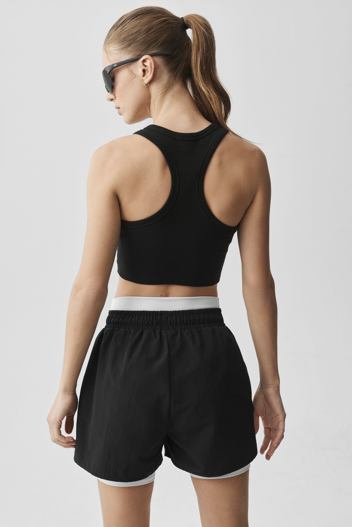 Aspire Tank - Black/White--2