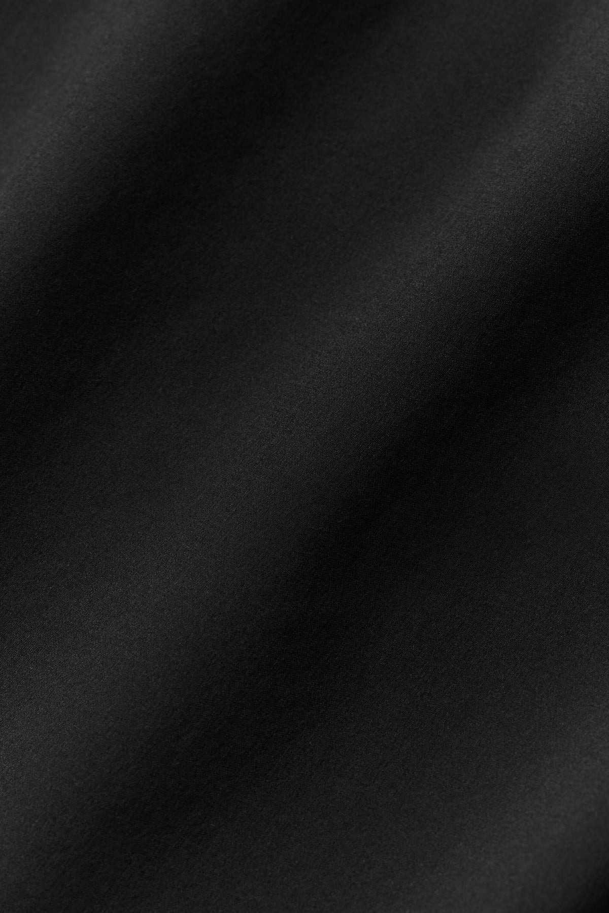 Cropped Connection Tank - Black--5