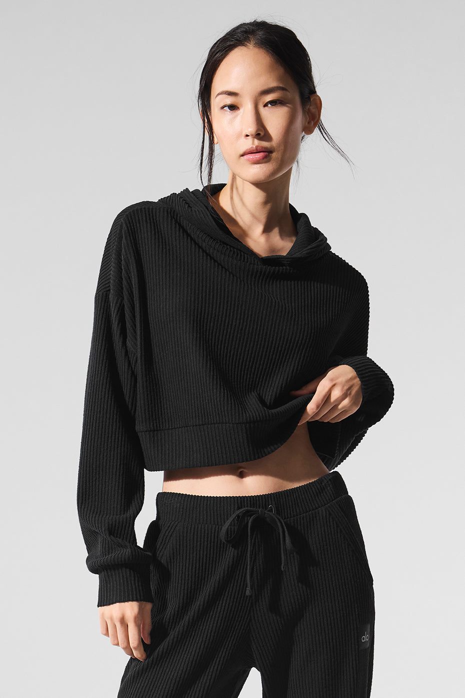 Muse Hoodie - Black--0