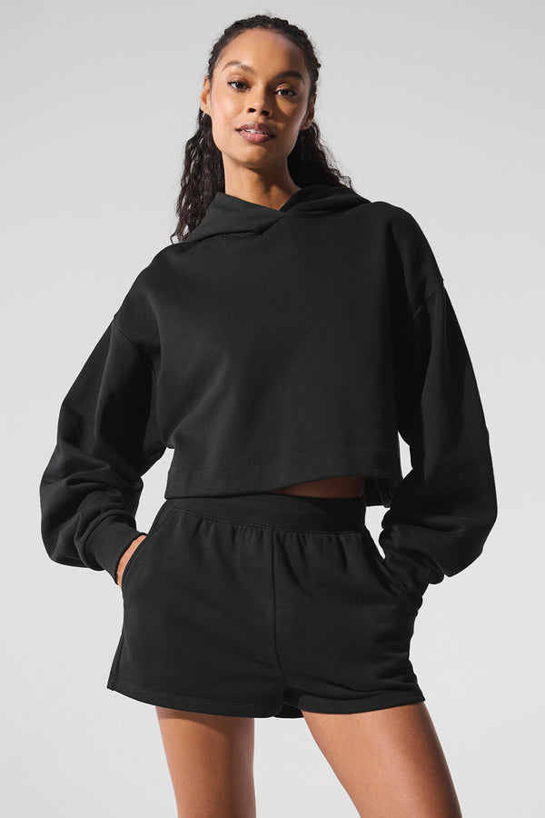 Bae Hoodie - Black
