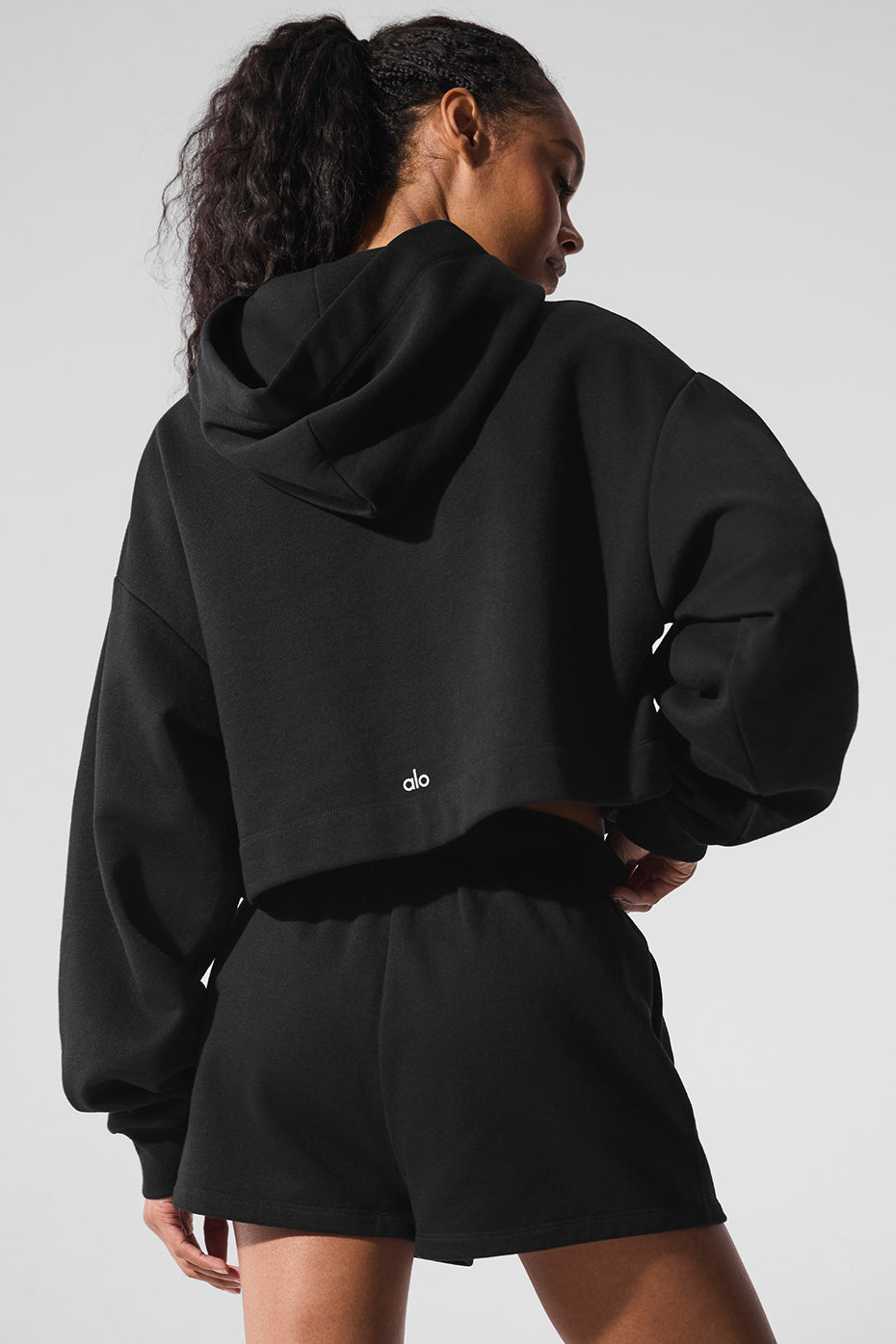 Bae Hoodie - Black--1
