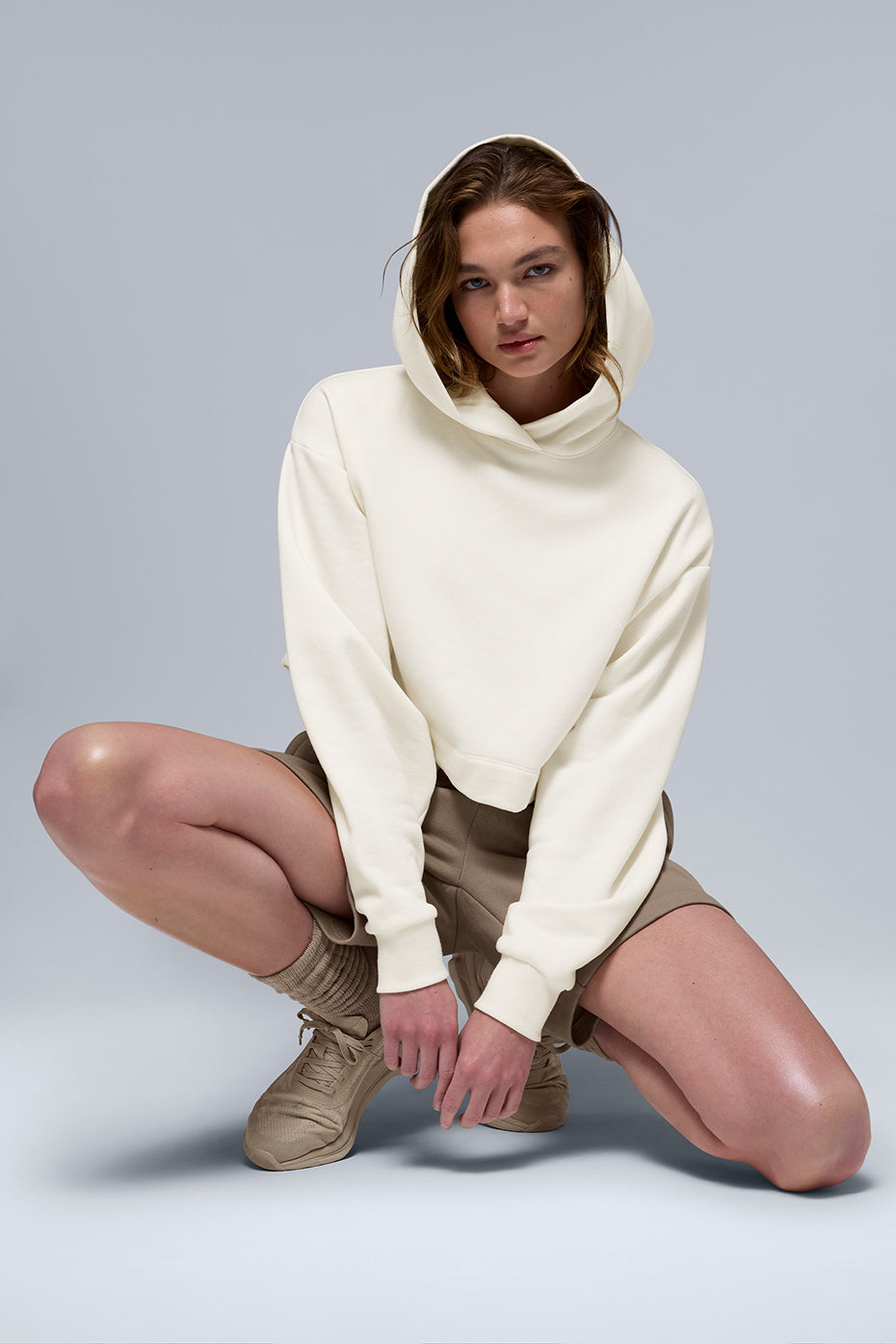 Bae Hoodie - Ivory--3
