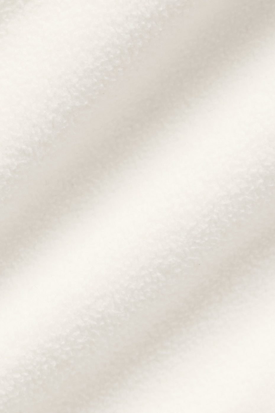 Polar Fleece Hazy Pullover - Ivory--5