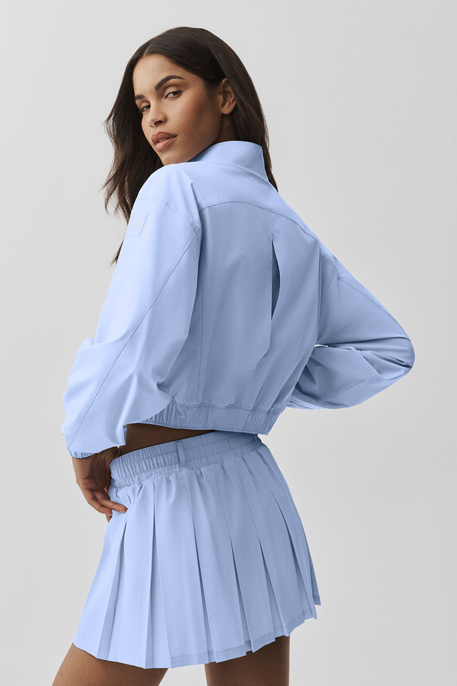 Clubhouse Jacket - Light Provence Blue--2