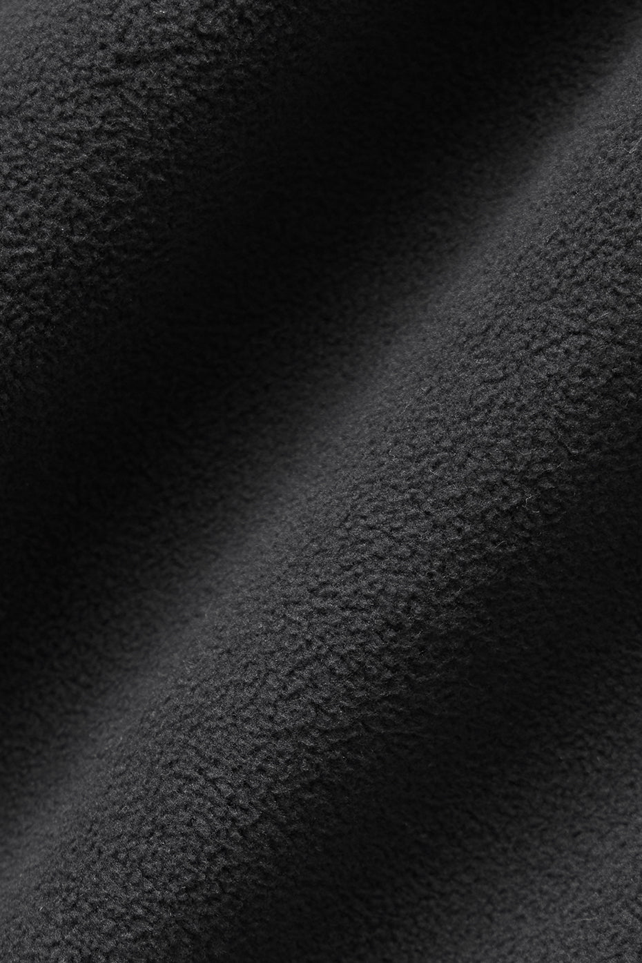 Polar Fleece Take Note Jacket - Black--5