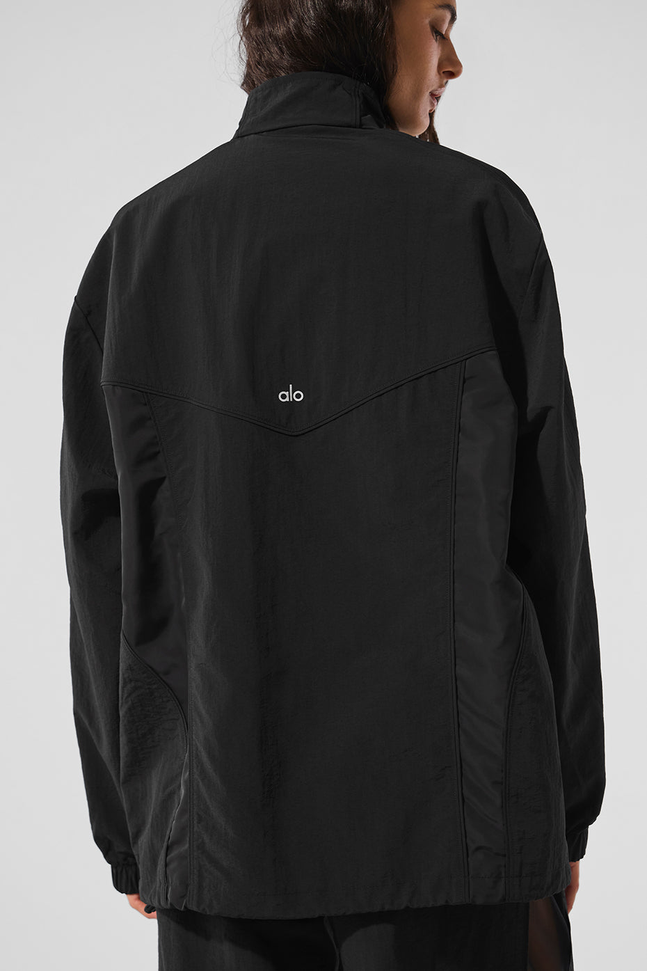 Origin Full-Zip Track Jacket - Black--2