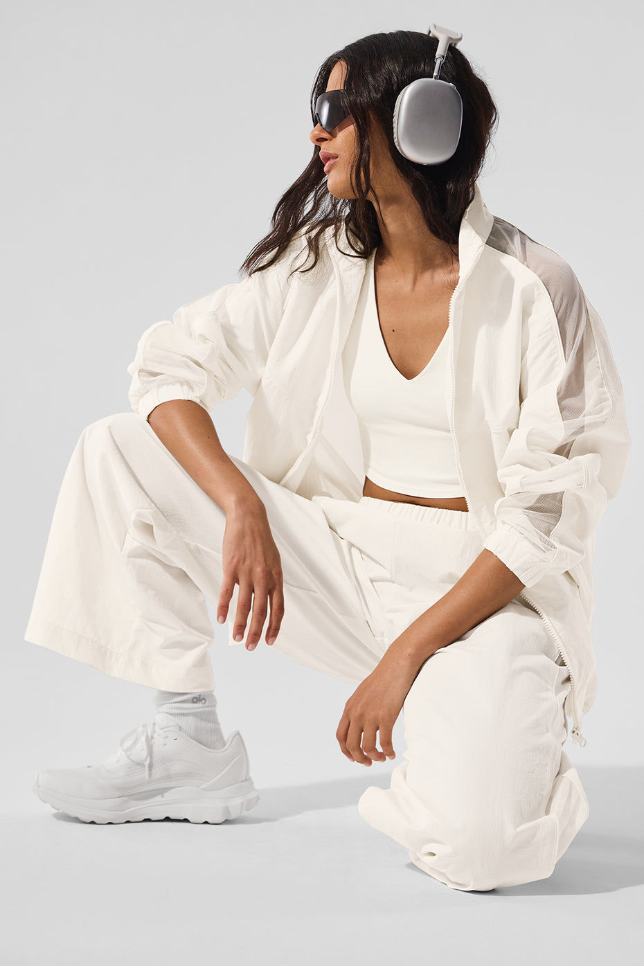 Origin Full-Zip Track Jacket - Ivory--4