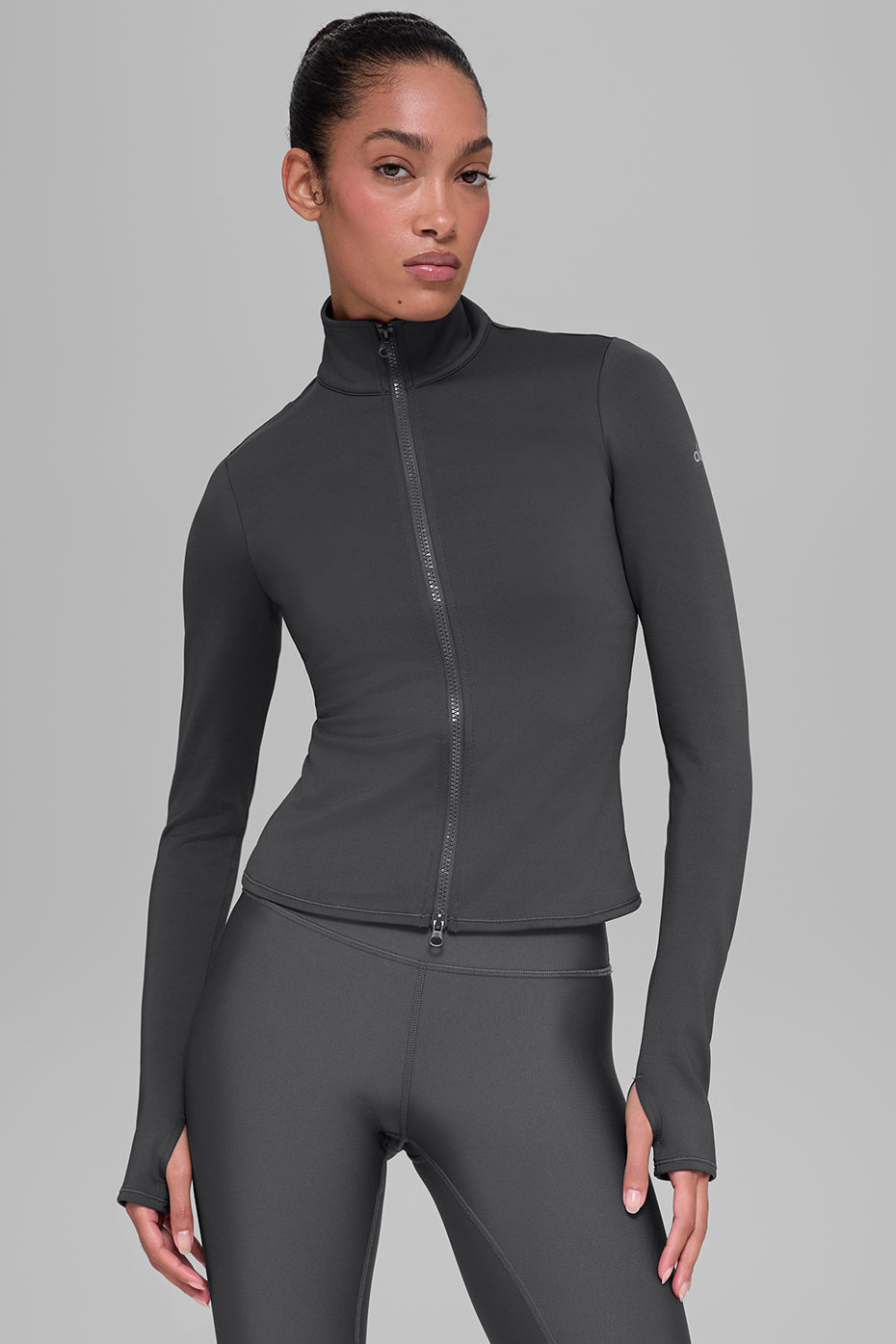 Airlift Winter Warm Radiant Full-Zip Jacket - Anthracite--0