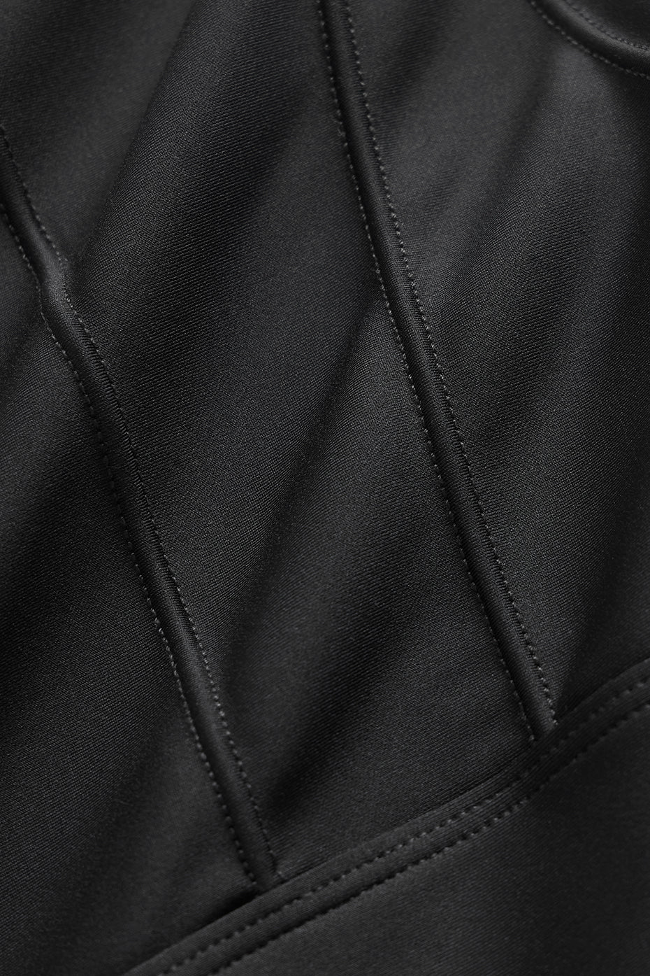 Airlift Ignite Zip Up Jacket - Black--5