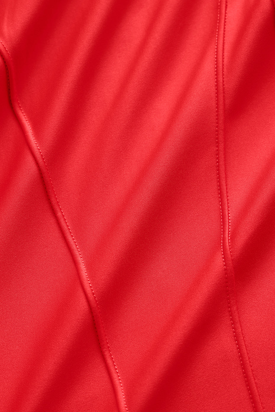 Airlift Ignite Zip Up Jacket - Bright Red--5