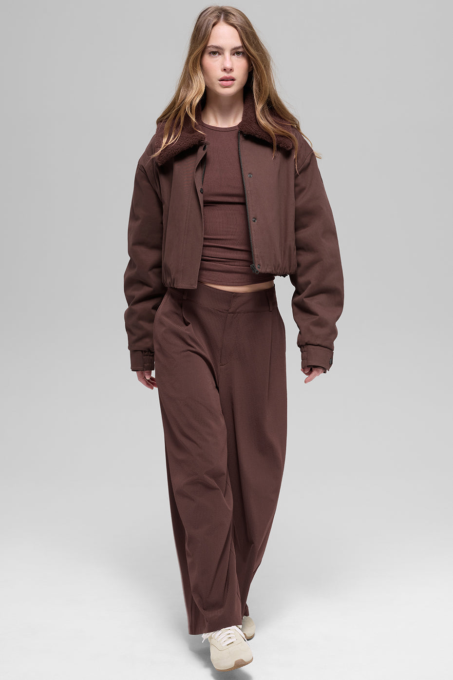 Navigator Jacket - Brownstone--4
