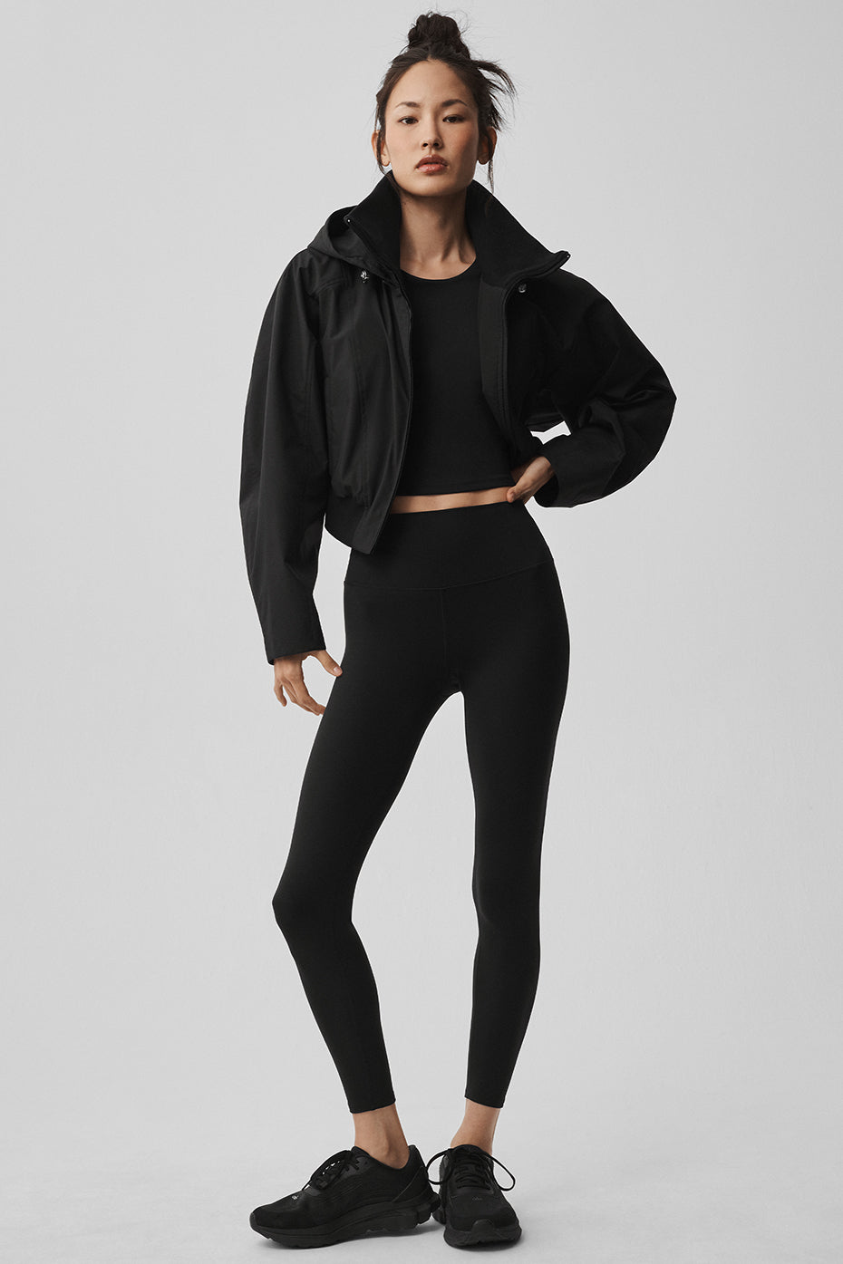 First Draft Jacket - Black--5