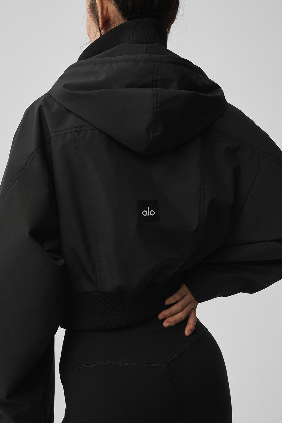 First Draft Jacket - Black--3