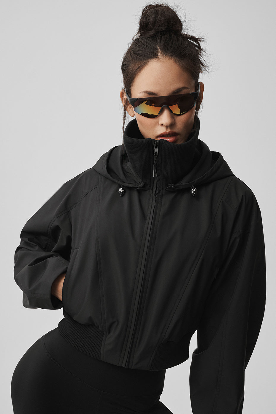 First Draft Jacket - Black--2