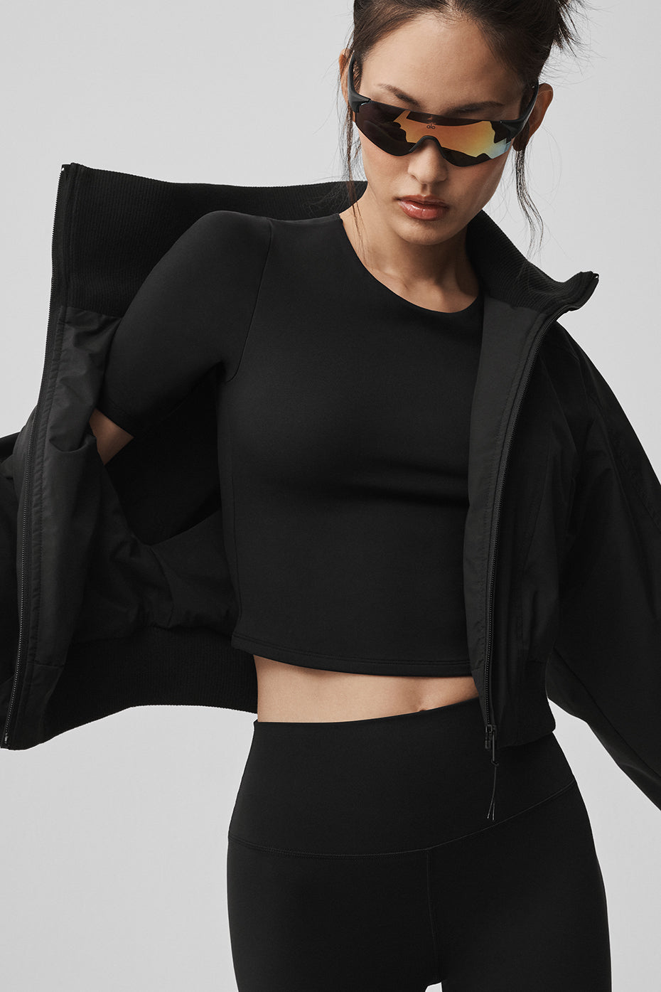First Draft Jacket - Black--4