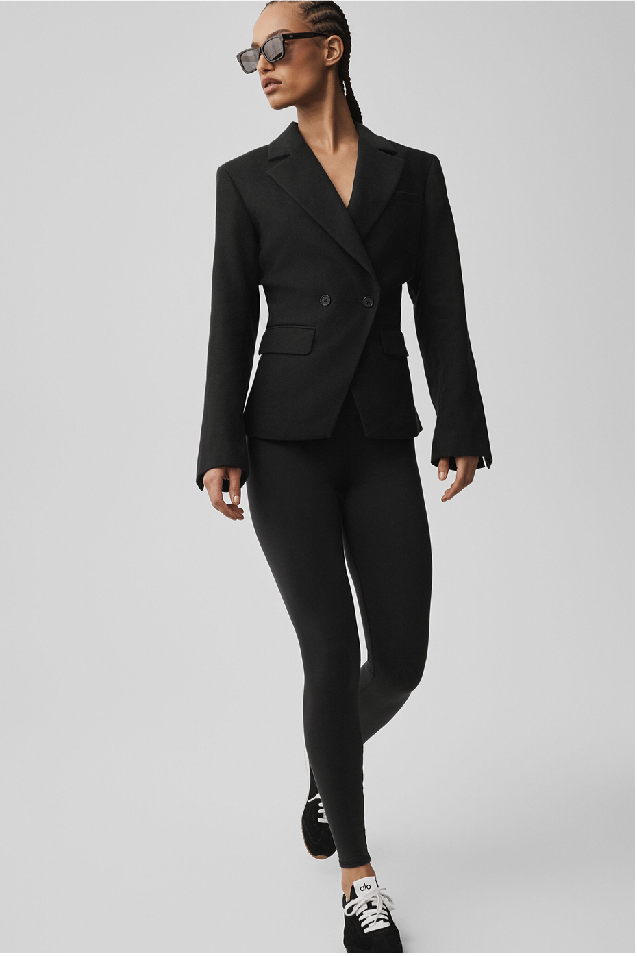 Cinch Blazer - Black--5