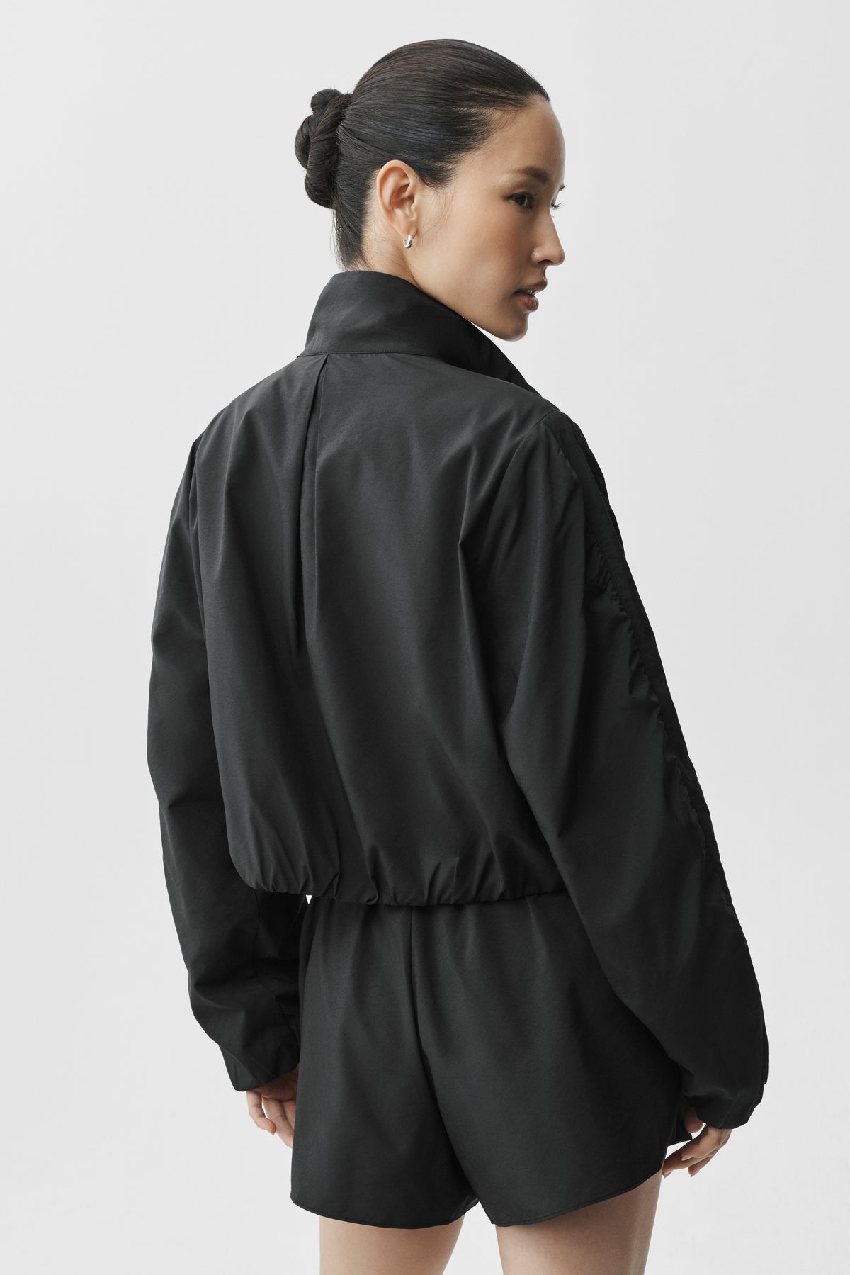 Prismatic Jacket - Black--2