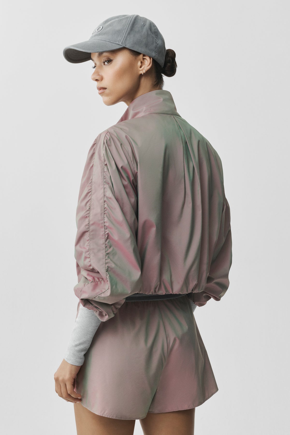 Prismatic Jacket - Pink Moonlight--1