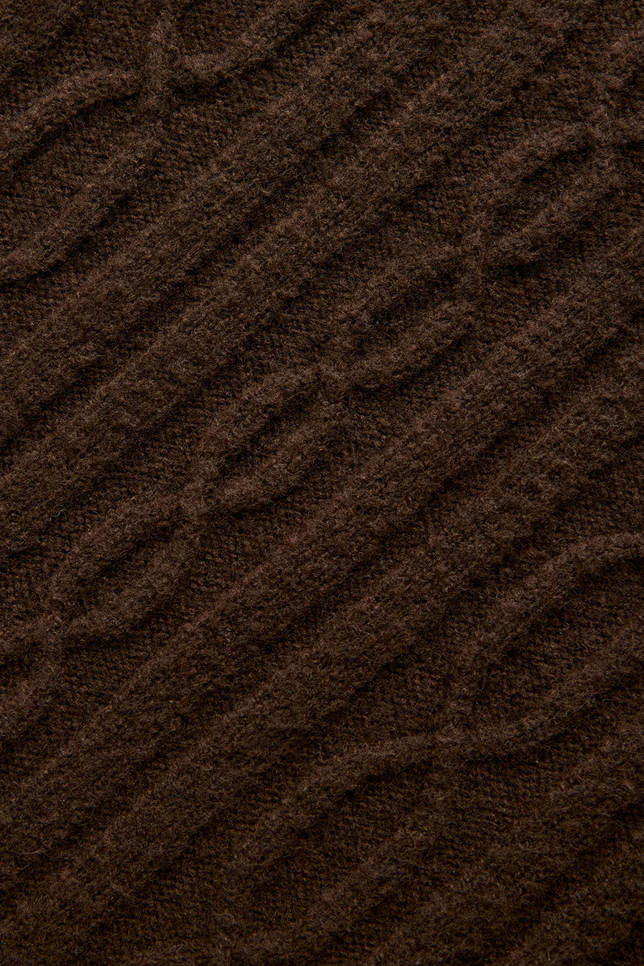 Cable Knit Winter Bliss Pant - Espresso--3