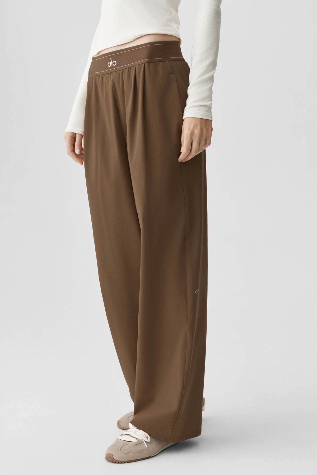 Suit Up Trouser (Regular) - Java Brown--3