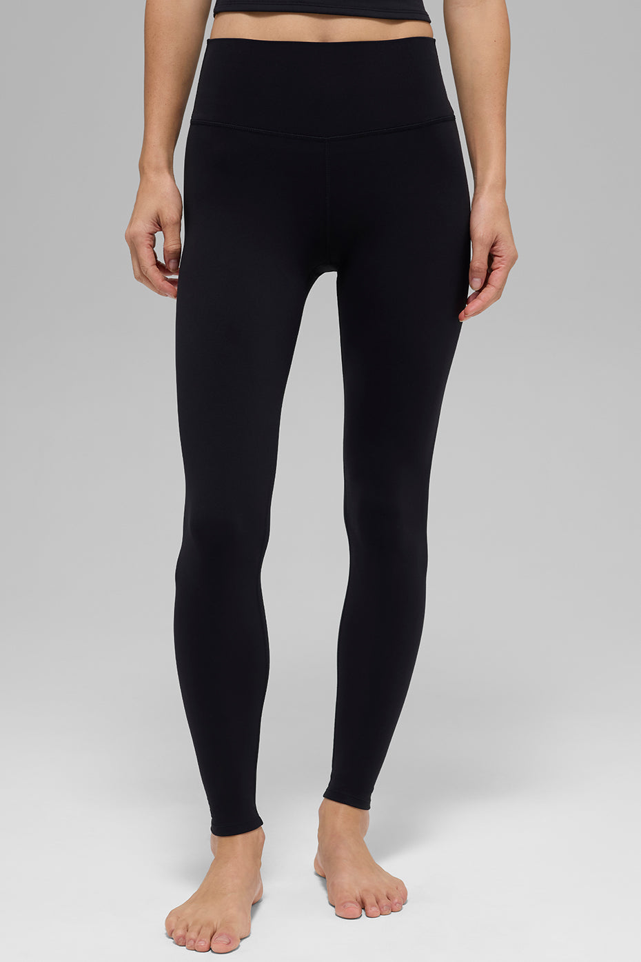 ALO Softsculpt High-Waist Legging - Black--2