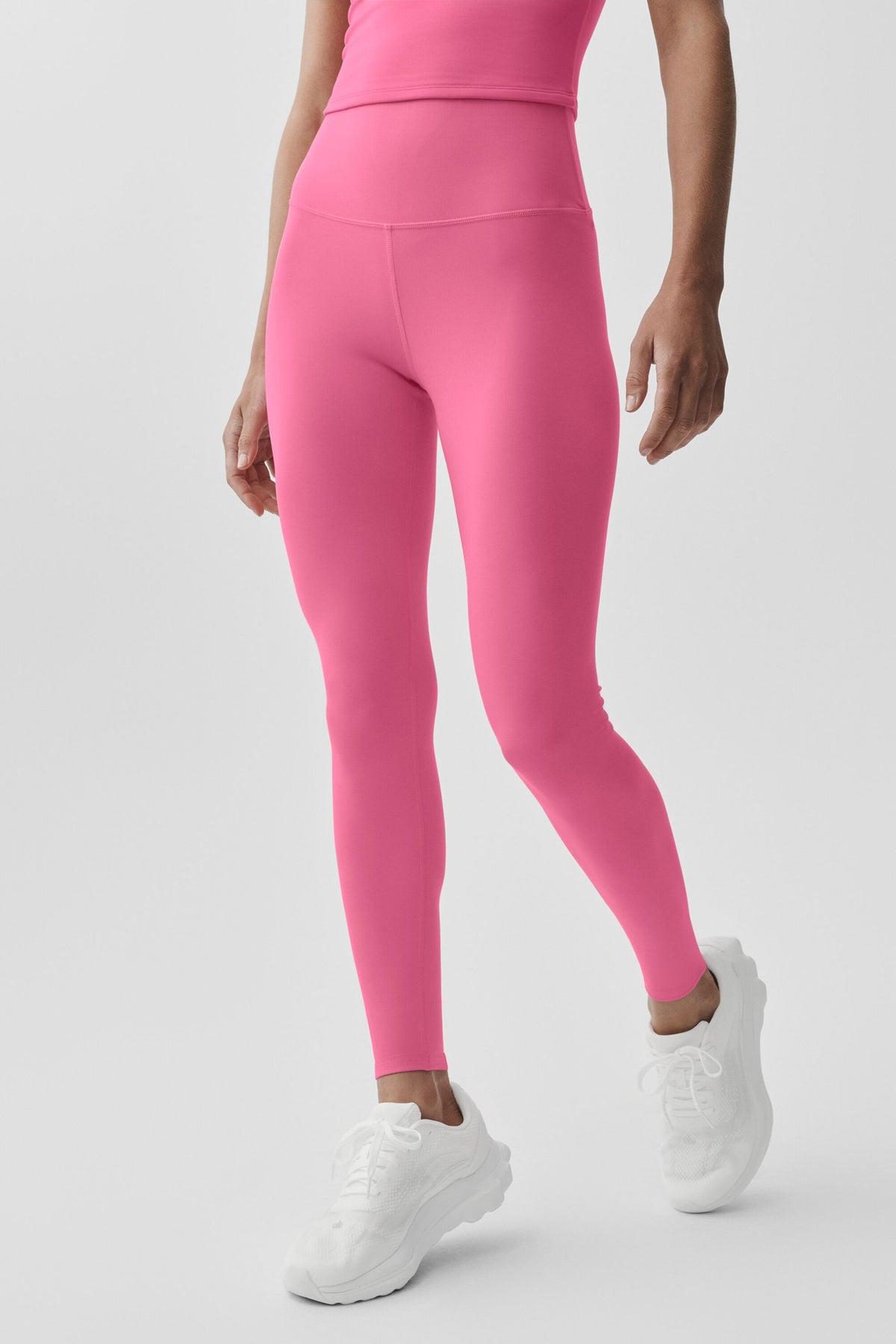 ALO Softsculpt High-Waist Legging - Paradise Pink--1