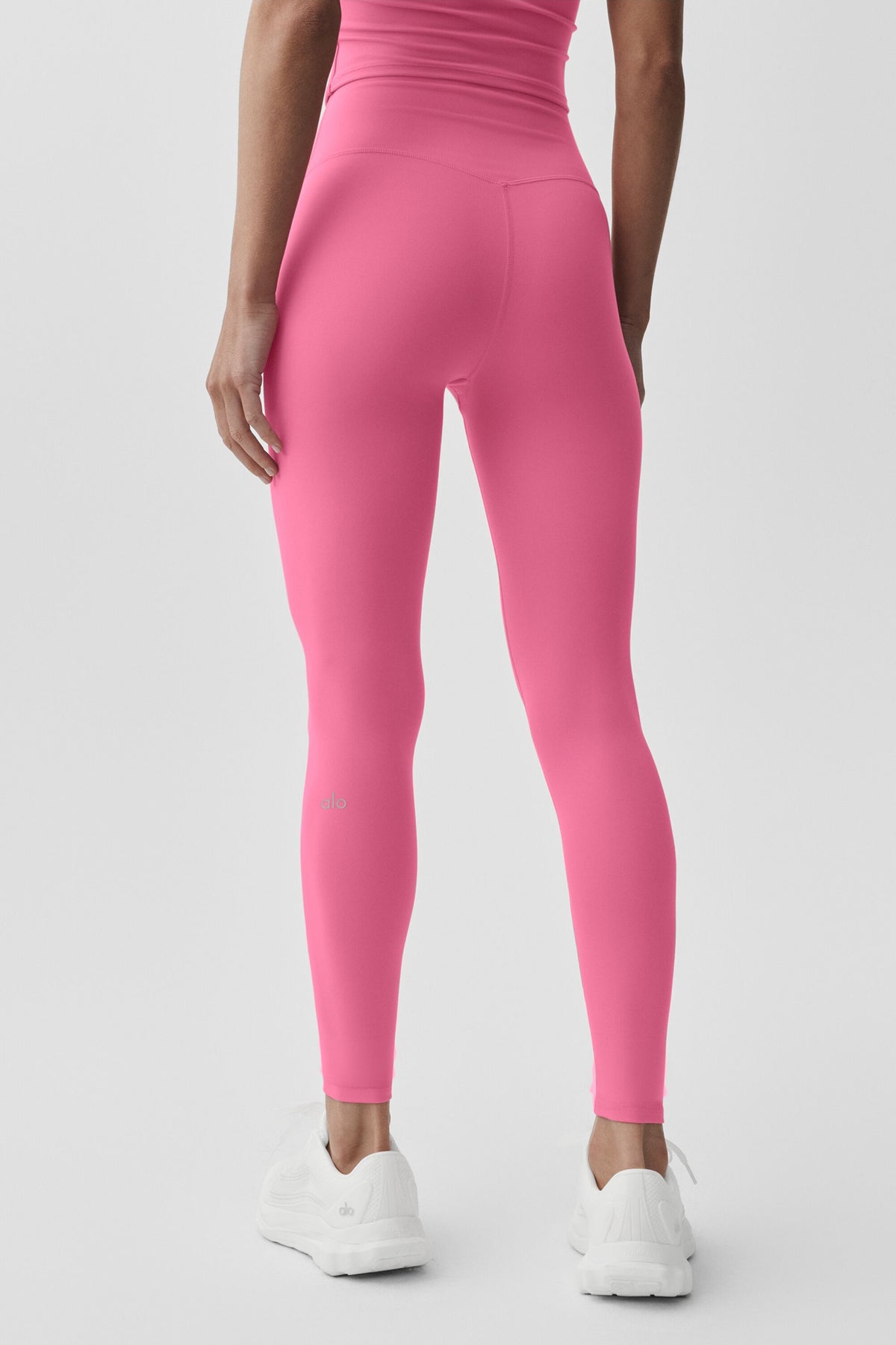 ALO Softsculpt High-Waist Legging - Paradise Pink--3