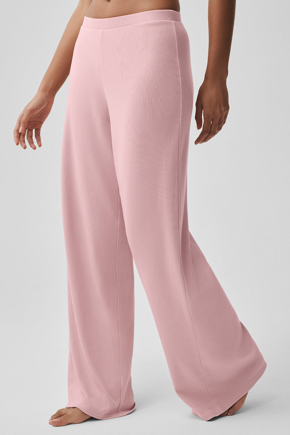 Mid-Rise Dreamlight Straight Pant - Vintage Pink--1