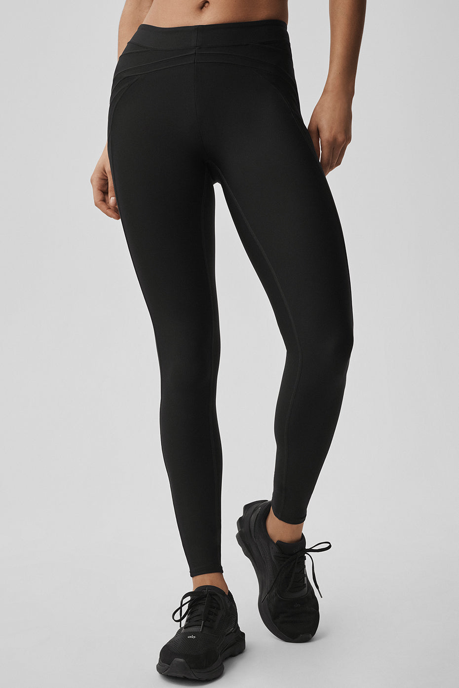 Airlift High-Waist Evolve Legging - Black--0
