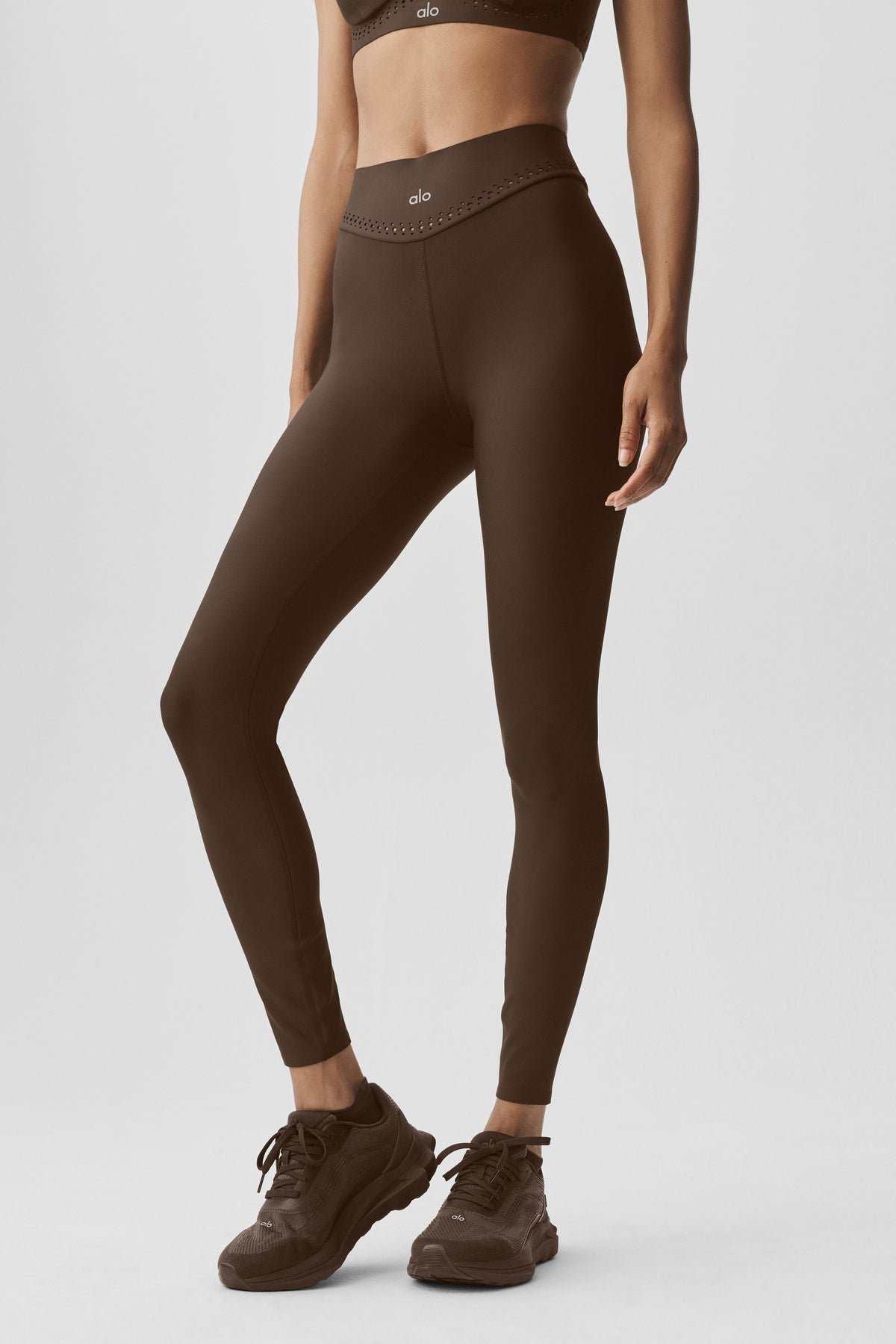 Airlift High-Waist Superstar Legging - Espresso--3